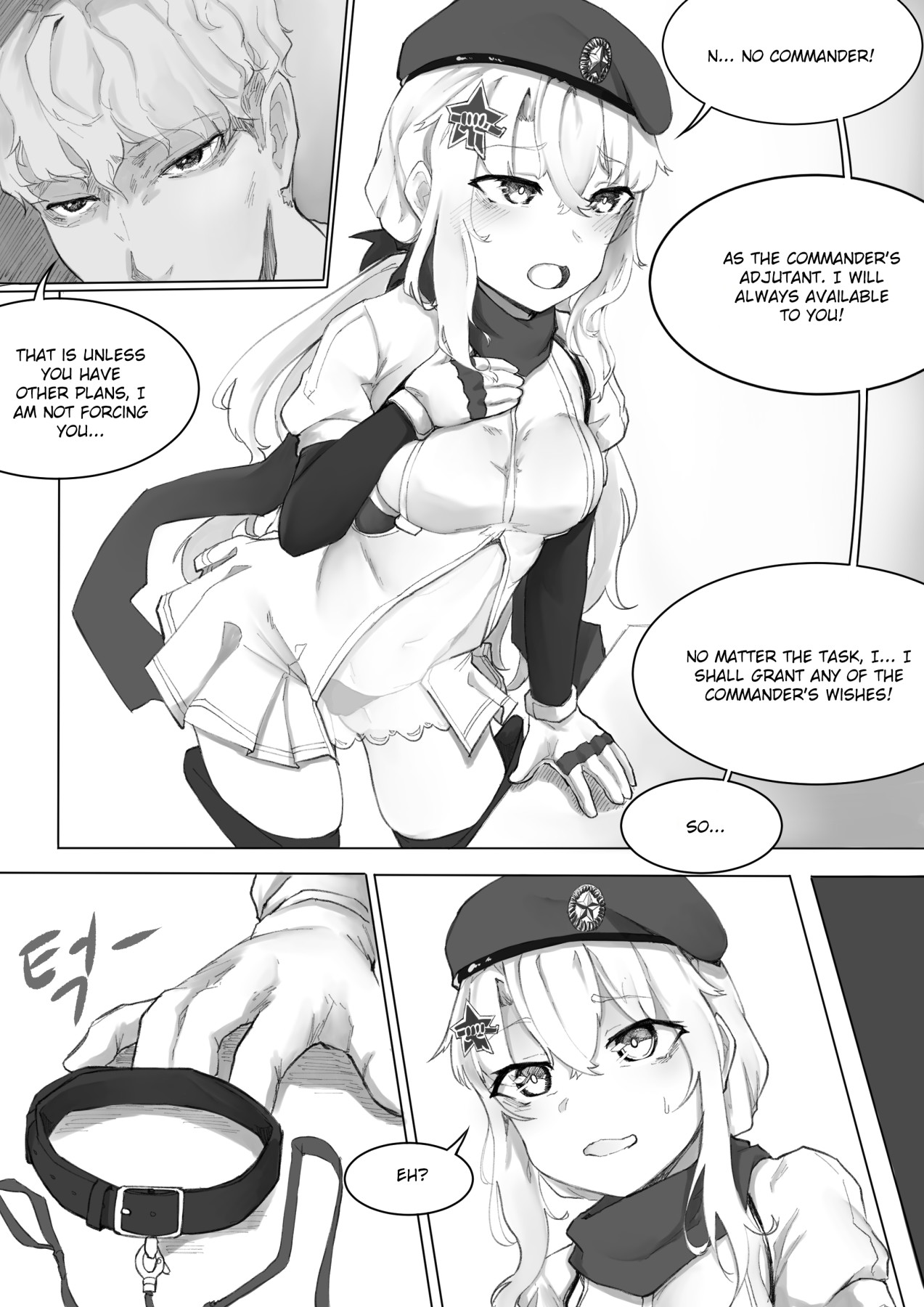 Hentai Manga Comic-How 2 Use 9A-91 & extra-Read-4